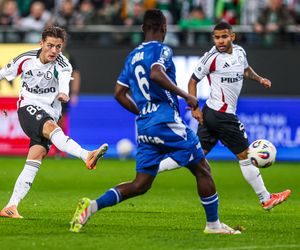 Hit z Lechem bez goli i fajerwerków. Tytuł coraz bardziej ucieka Legii!