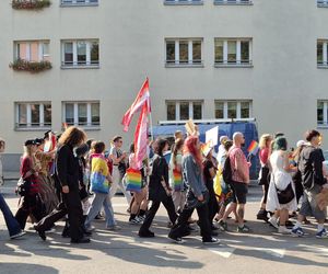 Marsz Równości przeszedł przez ulicami Rzeszowa. Była kontrmanifestacja