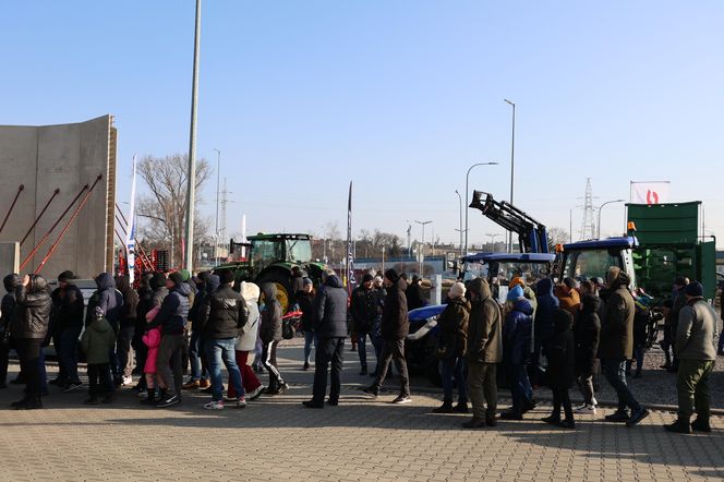 Targi rolnicze Agro-Park 2025 w Lublinie