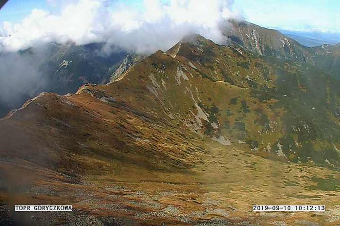 Kasprowy Wierch - Dolina Goryczkowa