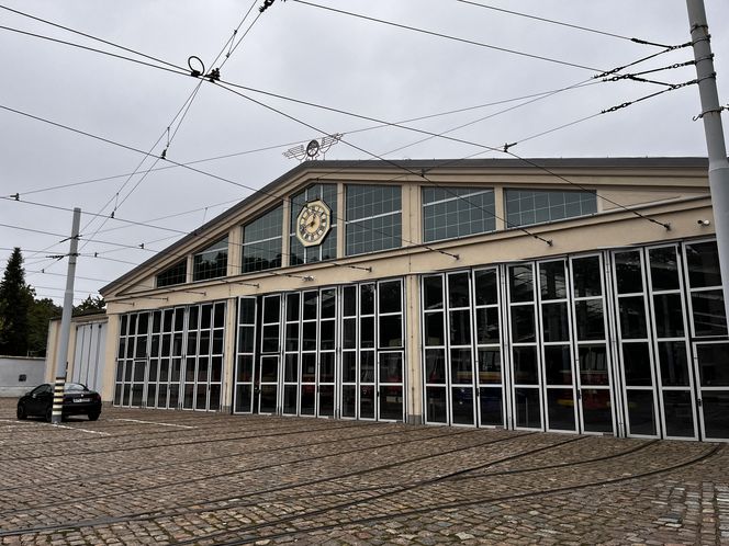 Muzeum Techniki i Komunikacji Szczecin 