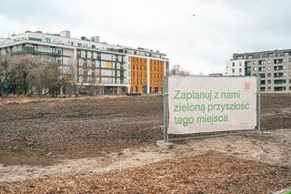 Na Łacinie powstanie nowy park