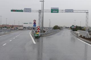 Za tydzień otworzą most Grota