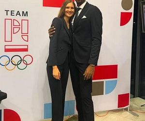 Wilfredo Leon i jego żona