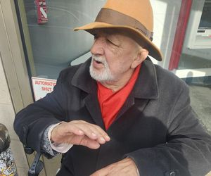 Józef Hrabczak - ostatni wodzirej z Greenpointu