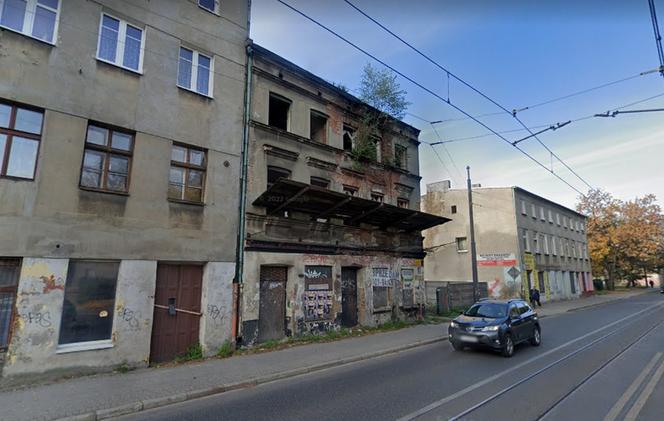 Kamienica przy ul. Limanowskiego 68