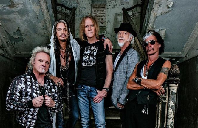 3. Aerosmith - 28 głosów