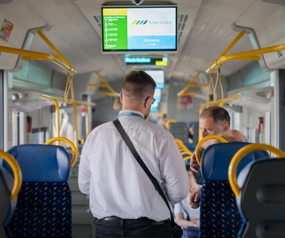 Bilety Kolei Śląskich są honorowane w autobusach, tramwajach i trolejbusach. Ułatwienie na czas przebudowy