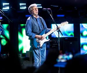 Eric Clapton krytykuje Rock and Roll Hall of Fame. To nie jest miejsce dla buntowników 