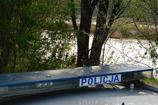 Makabryczne odkrycie. Zwłoki kobiety w Wiśle, na miejscu policja