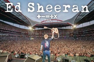 Ed Sheeran w Warszawie! Zagra dwa koncerty na Stadionie Narodowym. Będą utrudnienia 