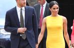 Meghan Markle i książę  Harry zaliczyli wpadkę