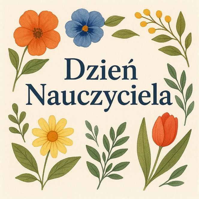 Dzień Nauczyciela 2025