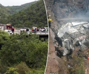 Tragedia na pielgrzymce! Autobus spadł z wiaduktu, 45 osób nie żyje! Ocalała jedynie 8-latka 