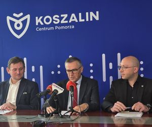 Dwie sesje w Koszalinie