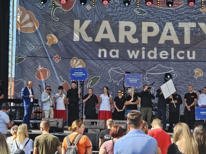 Karpaty na Widelcu 2024