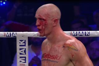 Michał Cieślak wygrał na Knockout Boxing Night 24
