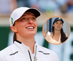 Przeleciała pół świata, aby zobaczyć Igę Świątek. Uratowała mi życie