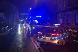 Potrącenie kobiety w ciąży na pasach w Piekarach Śląskich