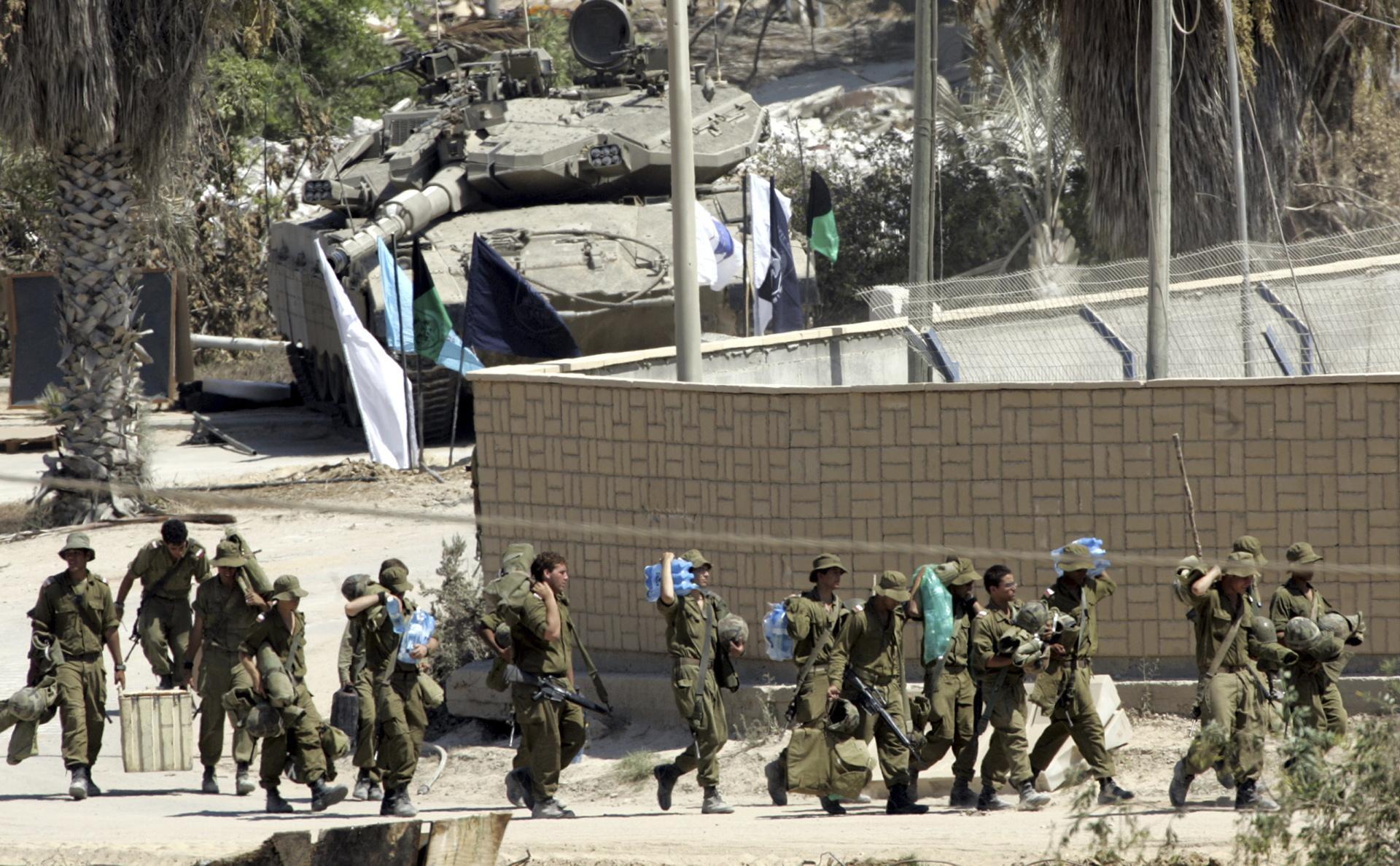Wojna w Izraelu