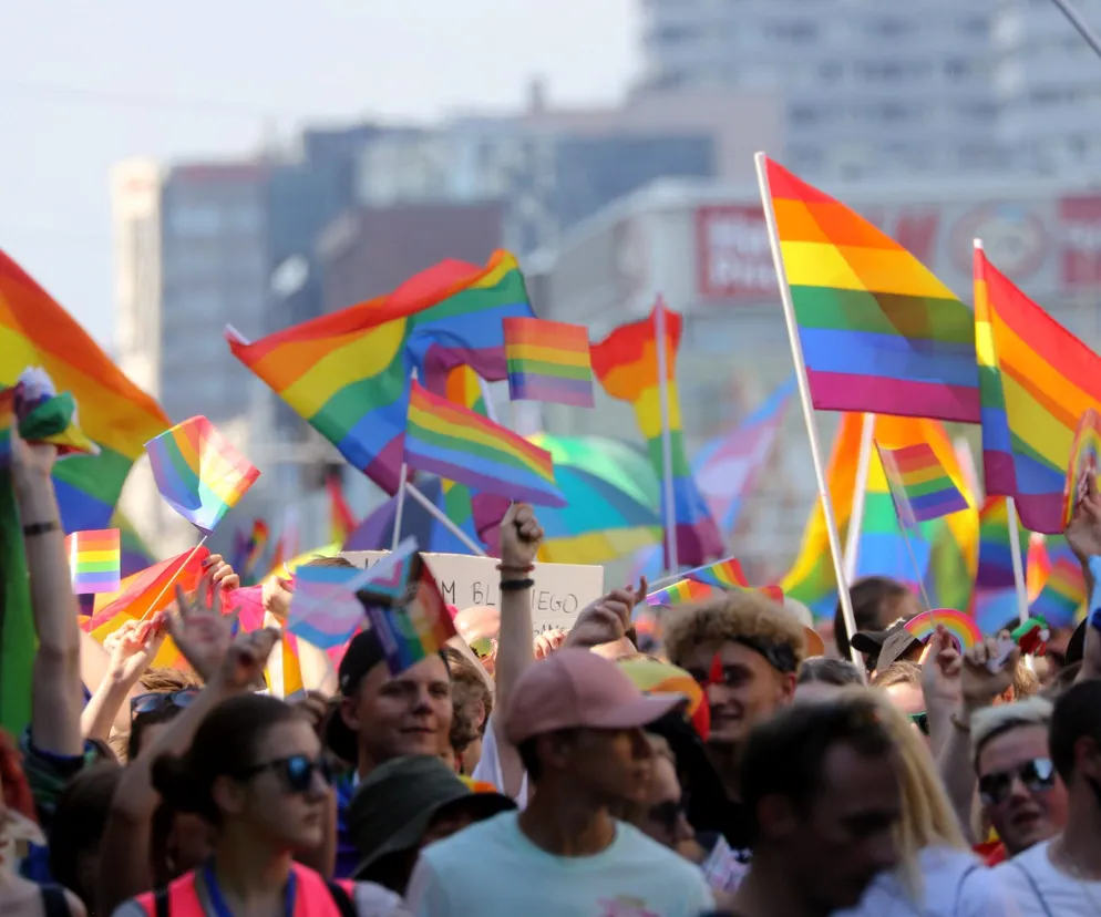 Parada Równości 2023 w Warszawie. Kiedy się odbędzie? Jaką trasą przejdzie?