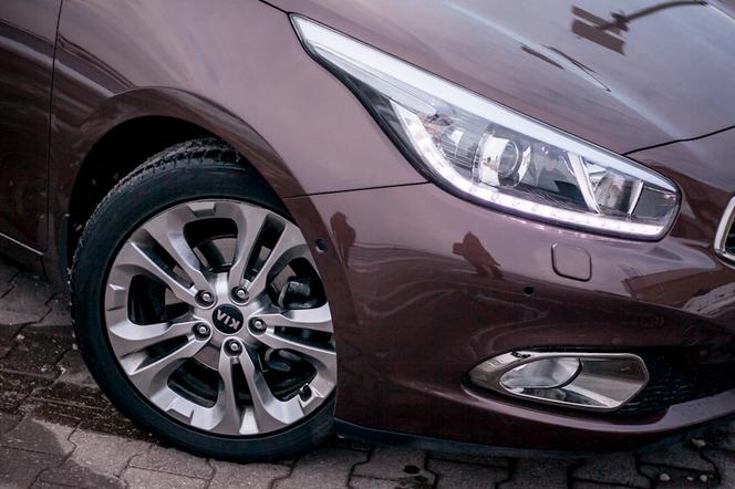 Kia Cee'd drugiej generacji
