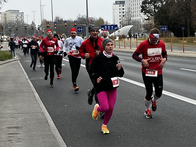 Bieg dla Niepodległej 2024 w Białymstoku