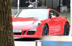 Agnieszka Woźniak-Starak jeździ Porsche 911 Carrera GTS