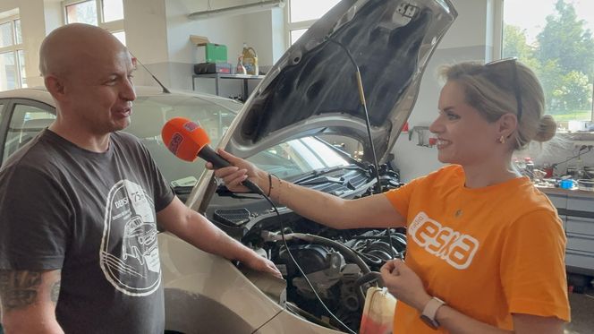 Eska Summer City Olsztyn w MDS Auto Serwis