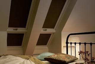 Rolety i markizy Velux