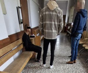 Najpierw go szukał, a teraz trafił za kraty! 19-letni Kamil podejrzany o zabójstwo