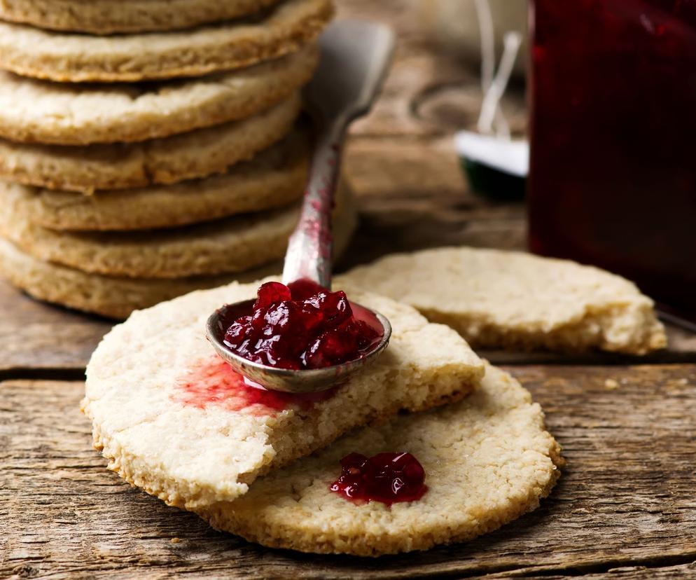 Szkockie ciastka