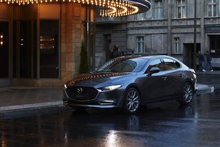 Nowa Mazda 3 oficjalnie. Oferuje więcej i zawstydza konkurentów designem