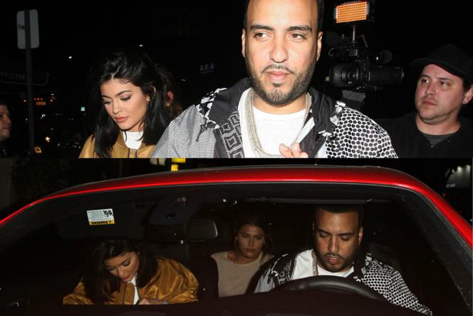 Kylie Jenner i French Montana