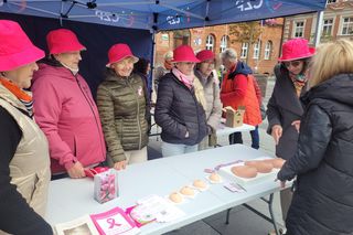 Różowy październik 20214