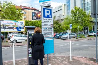  Dyskonty atakują mandatami za parkowanie! 