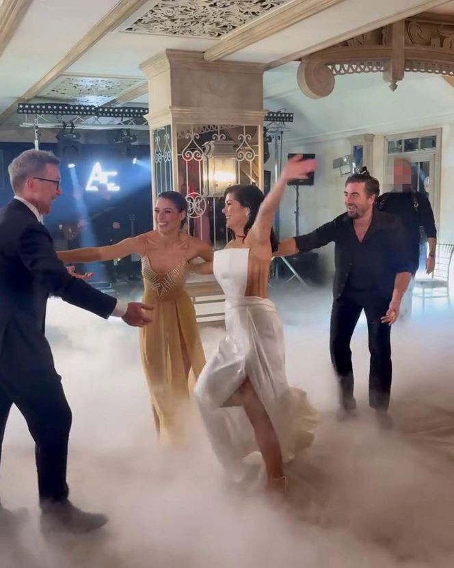 Kasia Cichopek wybiera się w podróż poślubną do Argentyny