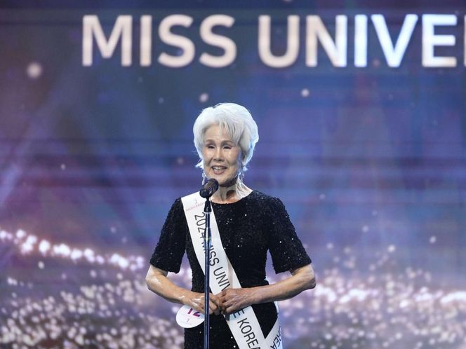 Niedoszła miss Korei 