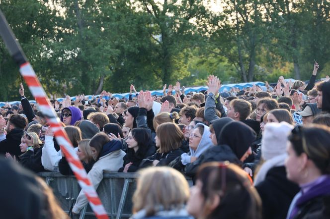 Drugi dzień Juwenaliów Politechniki Lubelskiej 2025