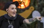 Wyjątkowy duet Agnieszki Chylińskiej. Publiczność wzruszona do łez