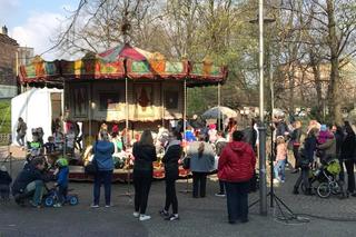 Jarmark Wielkanocny w Chorzowie ZDJĘCIA