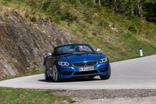 2015 BMW Z4