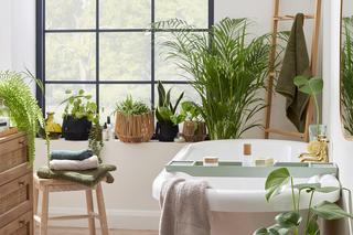 Modne łazienki - aranżacje