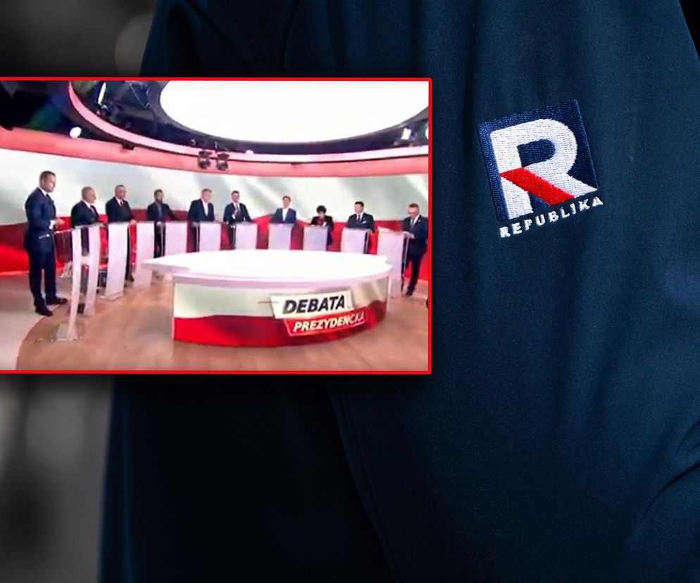 Debata prezydencka w TV Republika