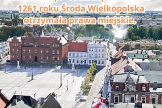 Najstarsze miasta w Wielkopolsce