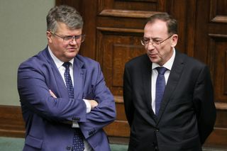 Kiedy nastąpi doprowadzenie Kamińskiego i Wąsika? Mamy komunikat policji