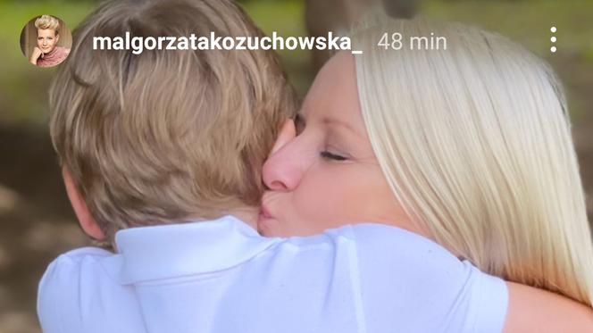 Gwiazdy wyprawiły dzieci do szkoły