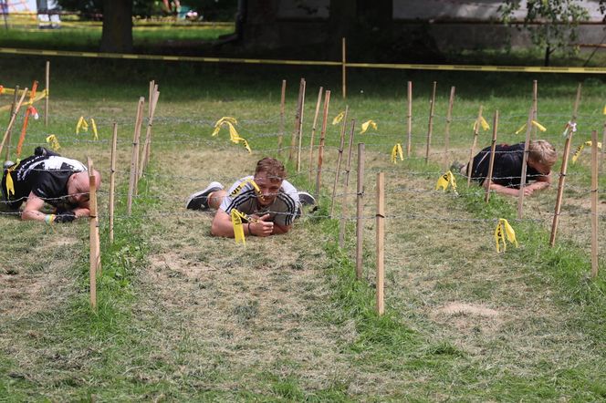 Runmageddon 2025 w Lublinie - dzień pierwszy