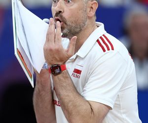 Michał Kubiak i Nikola Grbić