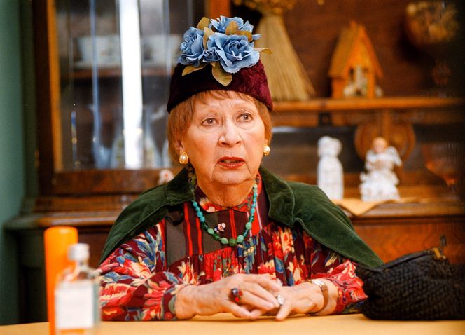 Irena Kwiatkowska umarła dwa razy